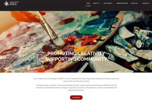 Arts and Culture Council of Burlington website