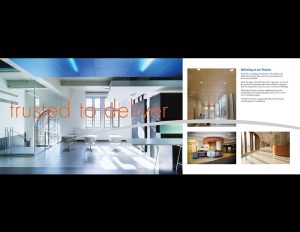 Archmill House brochure.