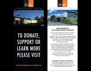 BMF Fundraising Promotion.