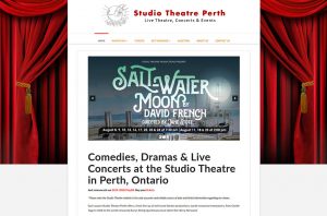 Studio Theatre Perth website.