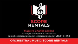 Score Rentals Brand identity.