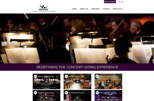 Burlington New Millennium Orchestra website.